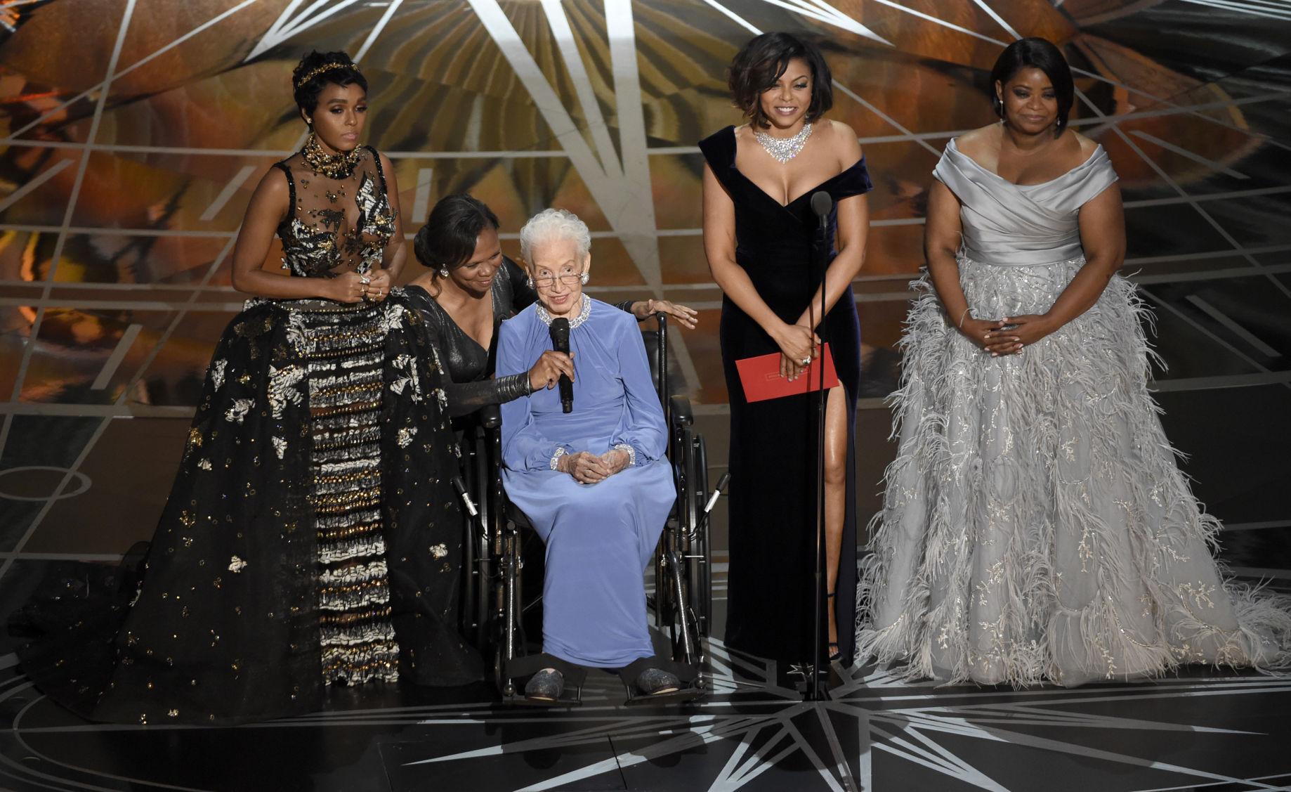 89th Academy Awards - Show